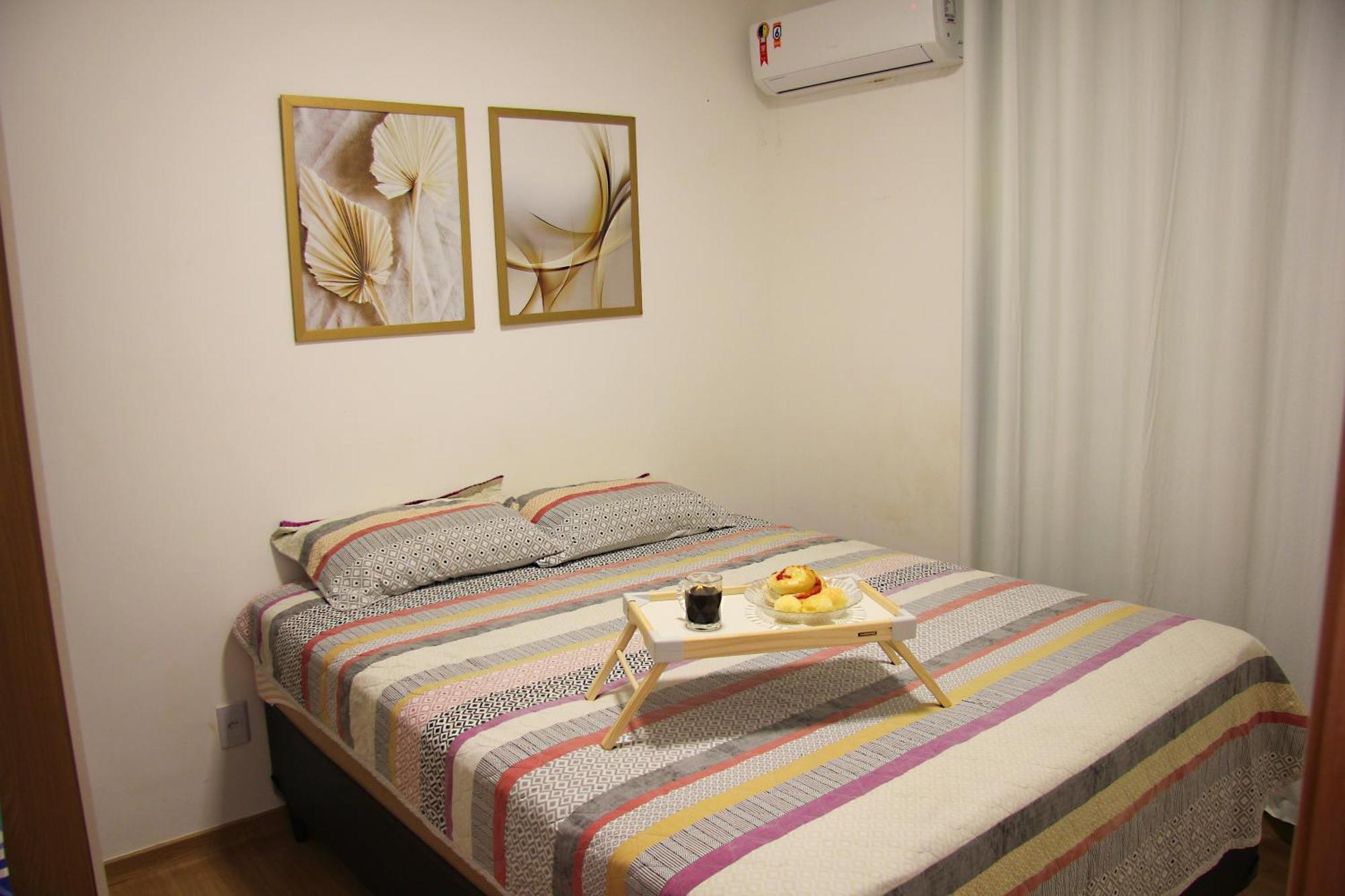 Apartamento Ap Conforto E Tranquilidade Portal Do Sol Altiplano *